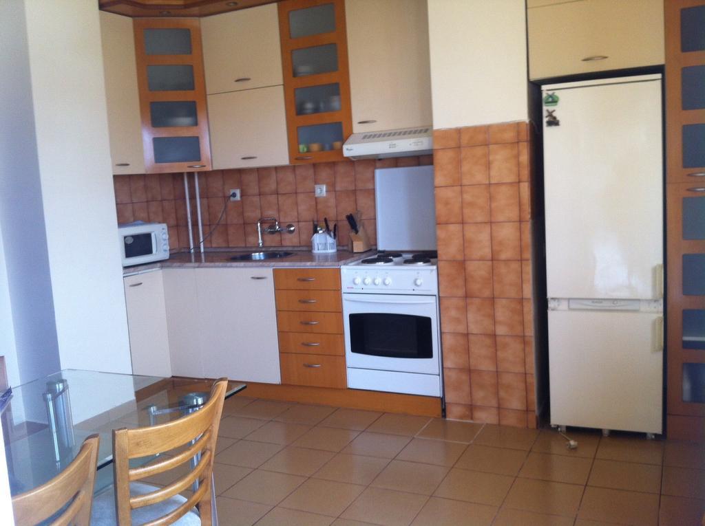 Apartment Marasha Plovdiv Rom bilde