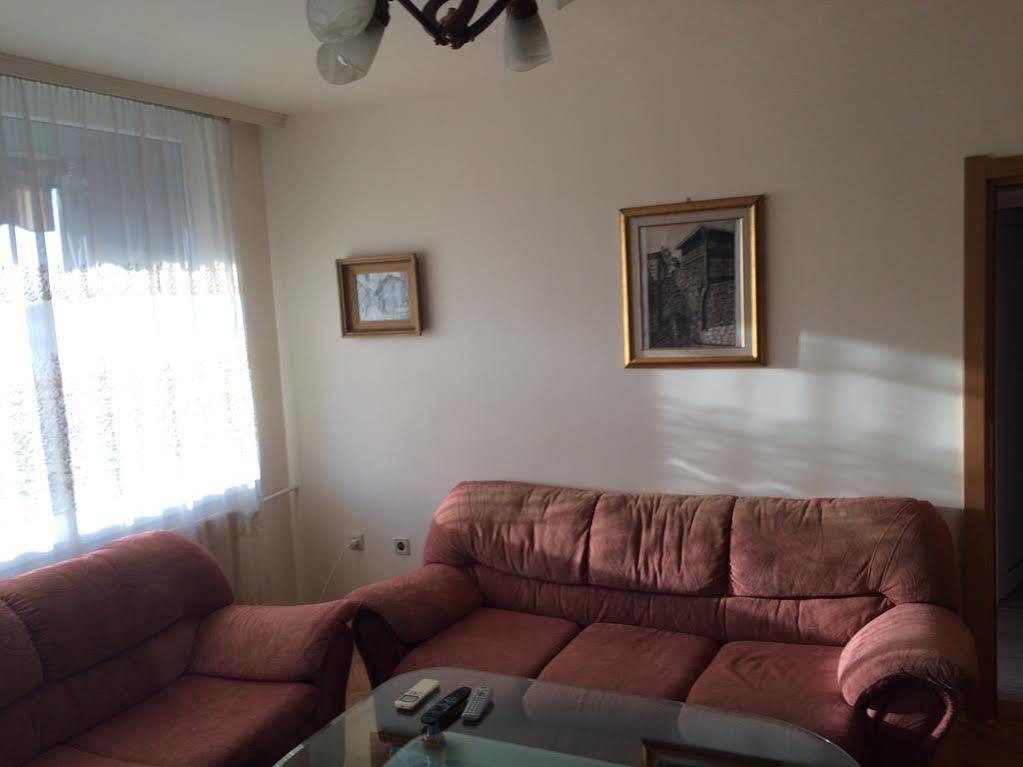 Apartment Marasha Plovdiv Eksteriør bilde