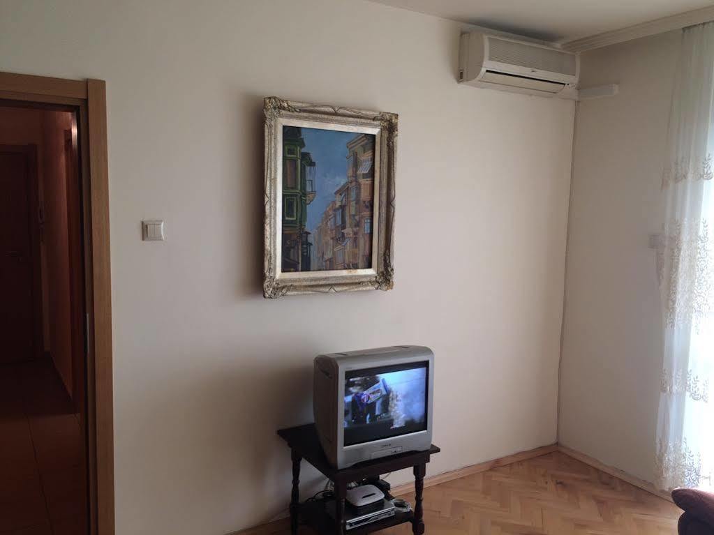 Apartment Marasha Plovdiv Eksteriør bilde